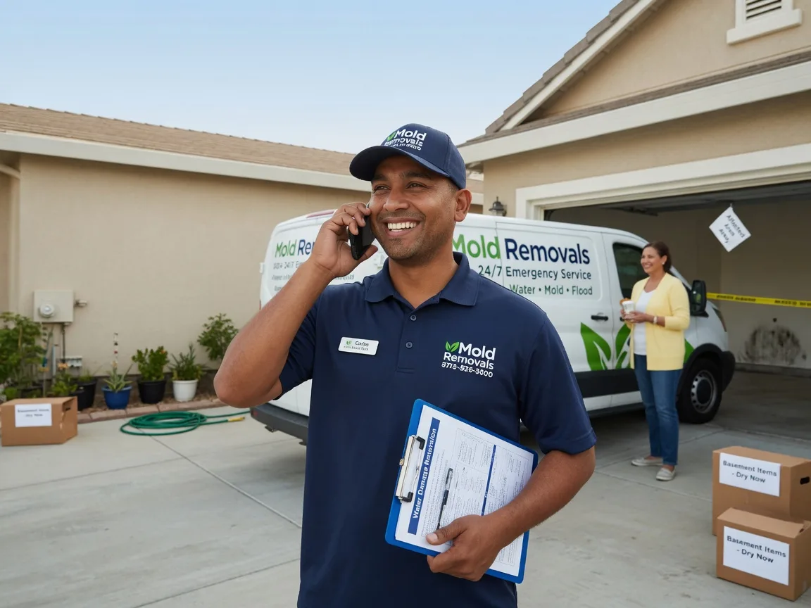 Water Damage Restoration Billingsley, AL FAQs
